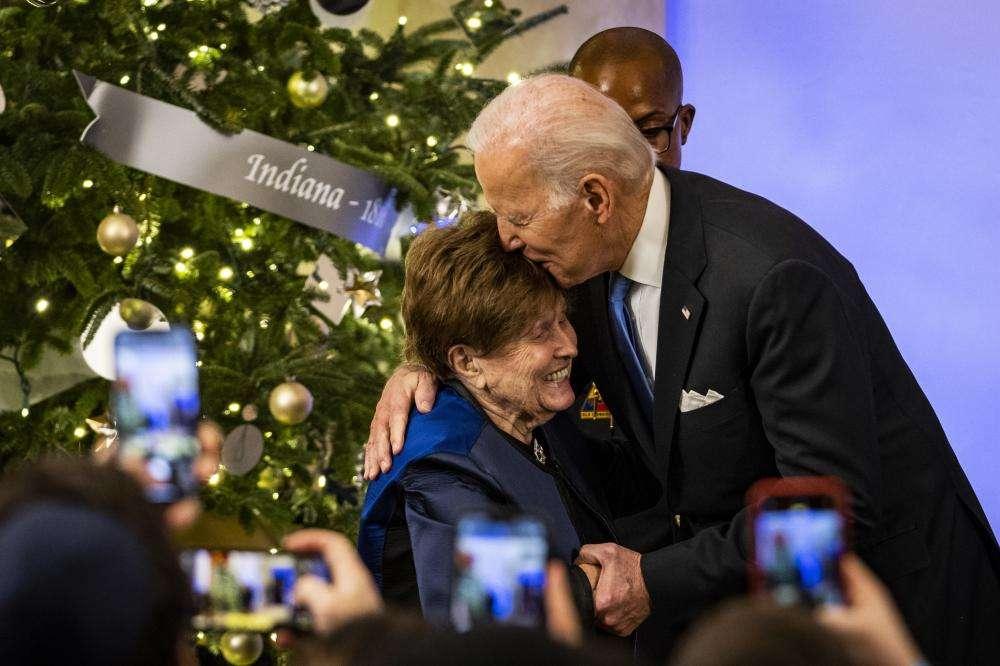 Argentina campione, Biden scherza alludendo a Messi: "Il ragazzo potrebbe avere futuro"