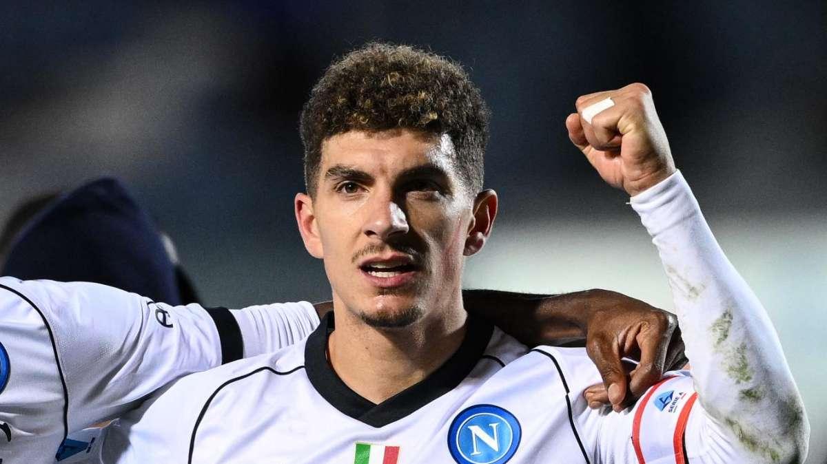 Di Lorenzo a Dazn: "Il mister ha toccato le corde giuste. A Madrid per provare a vincerla"