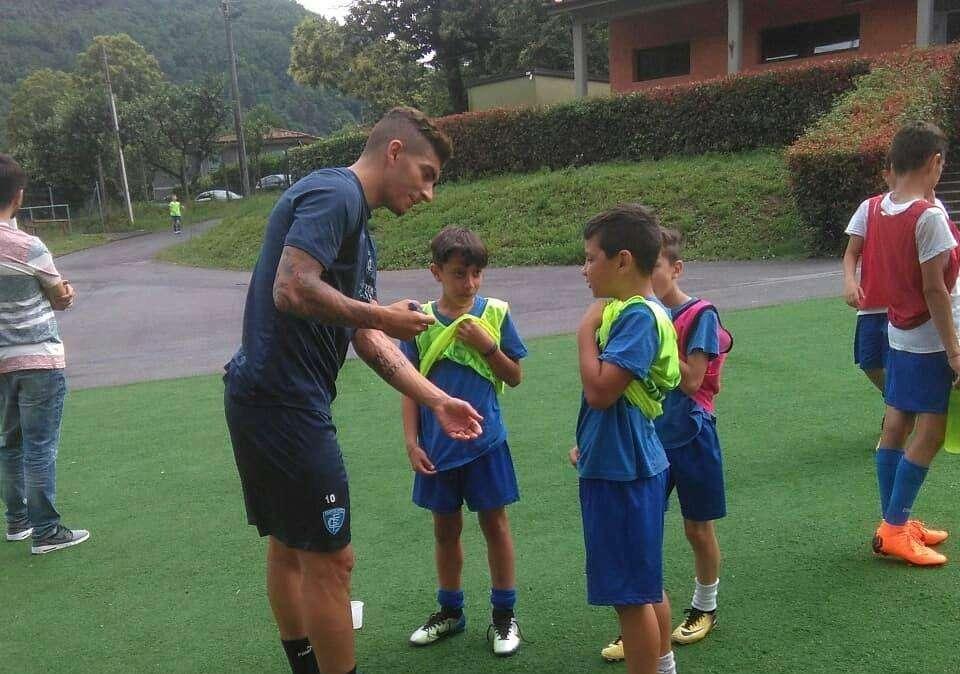 Di Lorenzo, lo scopritore a TN: "Già da piccolo si vedeva che potesse arrivare! Non lo sentivi mai..."