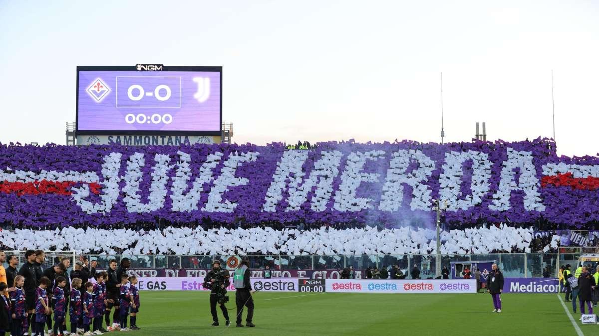 "Juve m...", la coreografia del Franchi va sold out: raccolta fondi per ripagare la multa