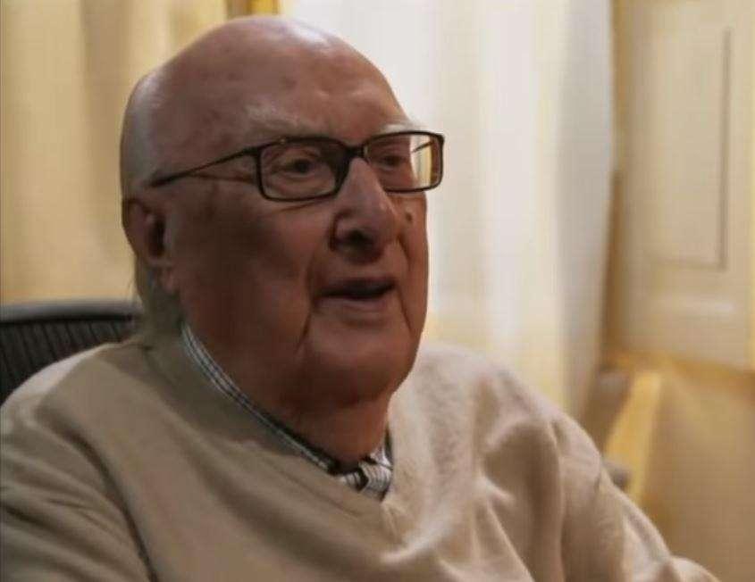 Scomparso Andrea Camilleri, il cordoglio del Napoli: "Ci mancheranno la tua personalità e la tua cultura"