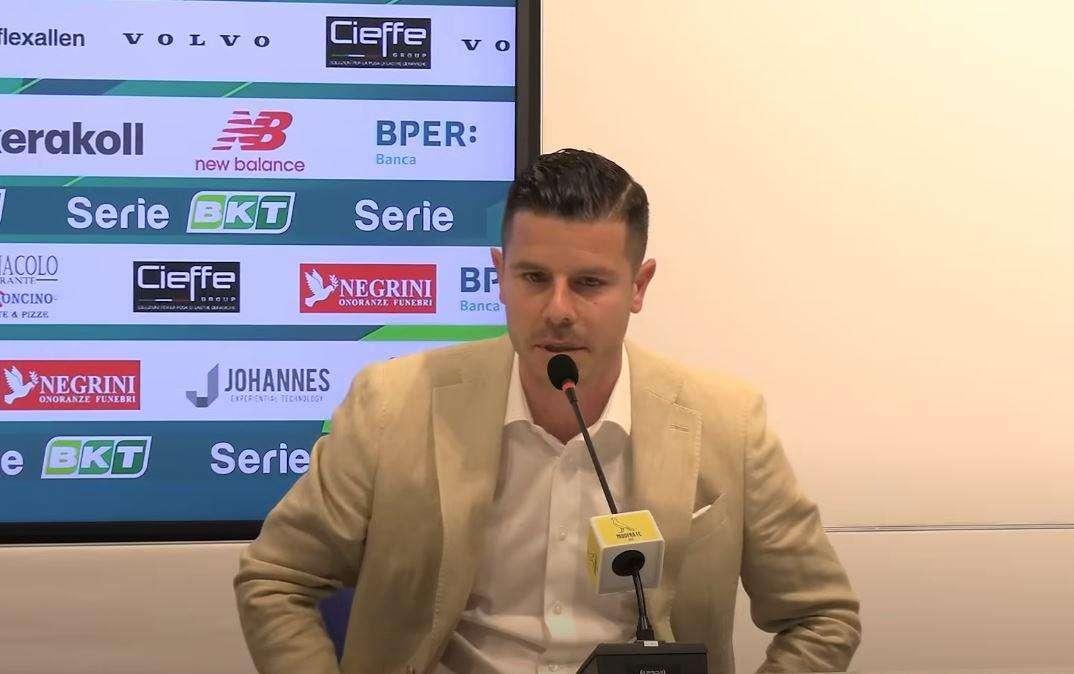 Il Modena si rinforza con Defrel, il ds: "Si abbina alla perfezione agli altri giocatori offensivi" 