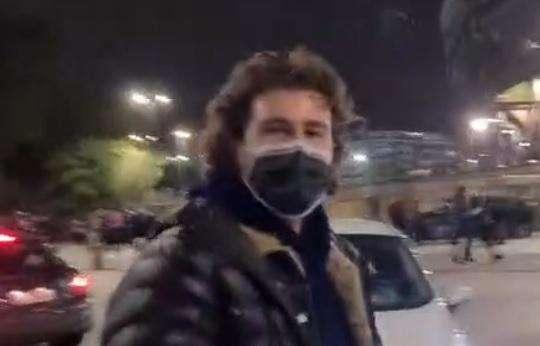 Anche Siani al Maradona: “Diego ci manca. Stasera momento che ci fa unire tutti"