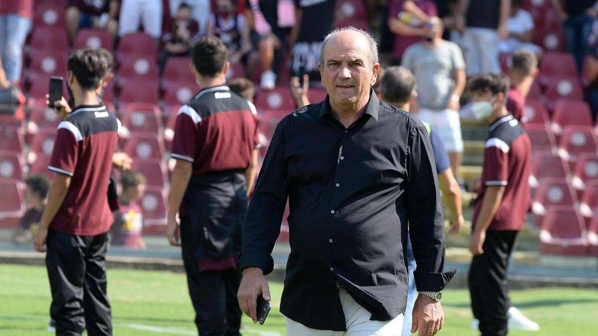 Ds Salernitana: “Un peccato non avere i tifosi del Napoli. Sarà dura, ma il calcio è imprevedibile...”