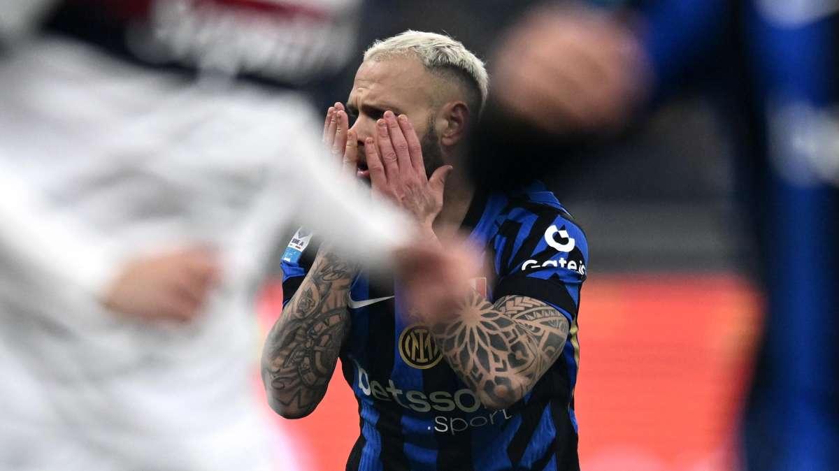 Bayern-Inter, Dimarco non recupera: Inzaghi ha scelto l'undici
