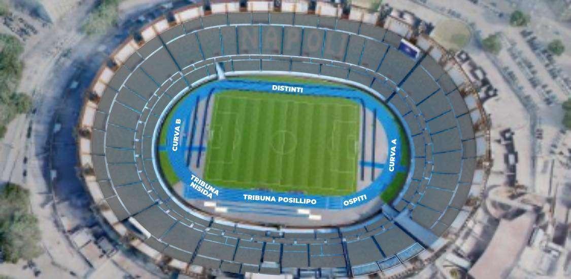 Napoli-Modena, sold-out: esauriti tutti i settori per la Coppa Italia