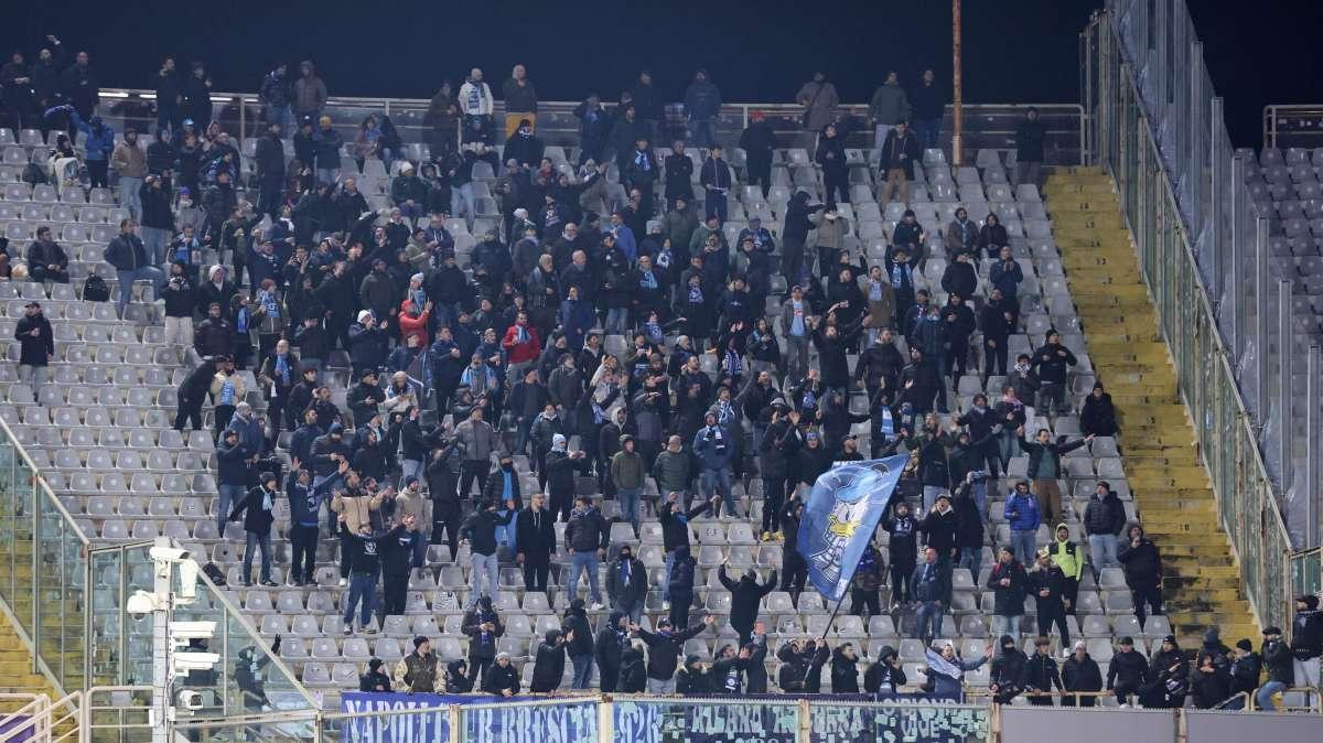 Serie A, il Giudice Sportivo non multa la Fiorentina ma il Napoli: il motivo