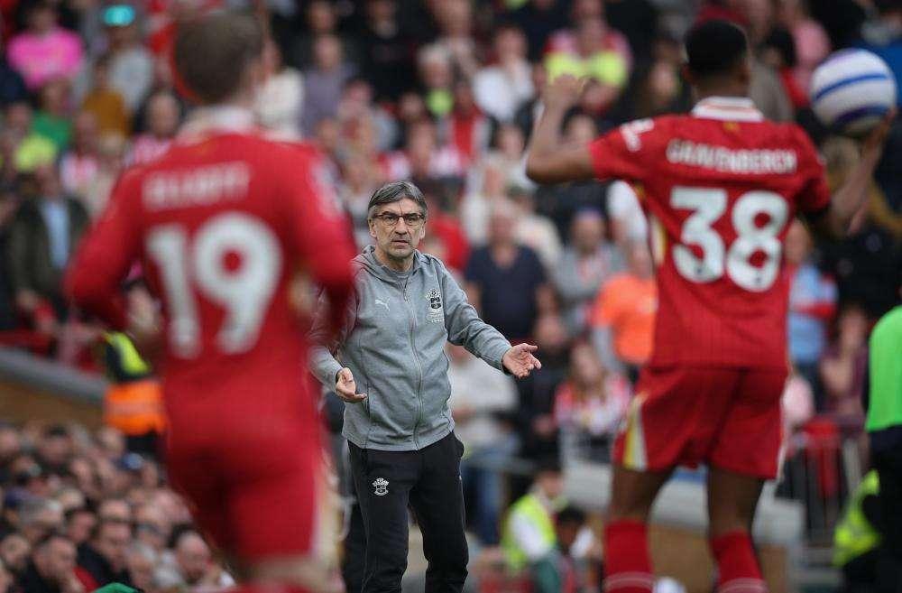 Juric retrocede col Southampton, i tabloid lo demoliscono: "Peggior allenatore avuto in Premier"