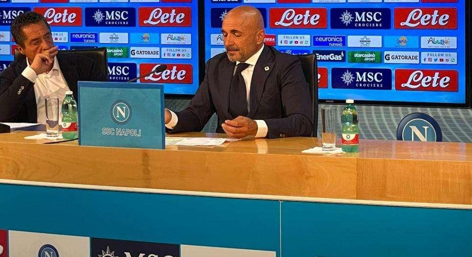 Spalletti risponde ad ADL: "Hotel? Prossimo anno prendo camper e giro tutti i quartieri di Napoli"