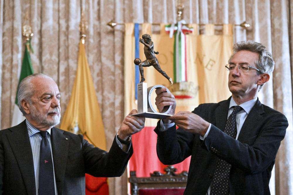 Restyling Maradona, Manfredi: "Presto il tavolo tecnico, anche ADL si è convinto"