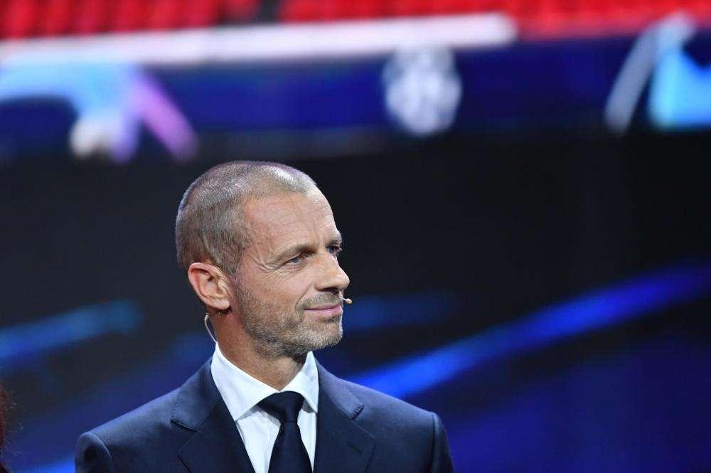 Euro 2020, Ceferin ottimista: "Si farà e con il pubblico"
