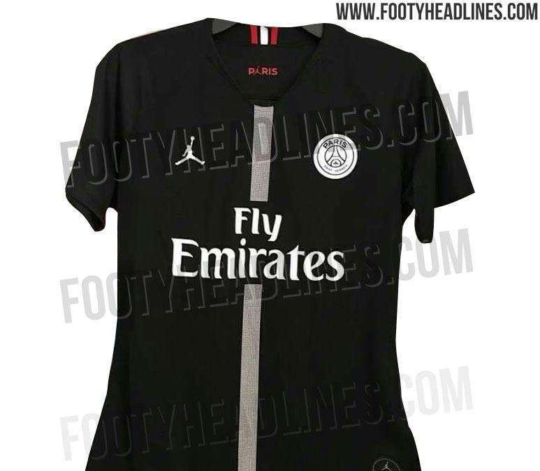 FOTO - La 'Air Jordan' sbarca nel mondo del calcio: sarà la griffe del PSG in Champions League