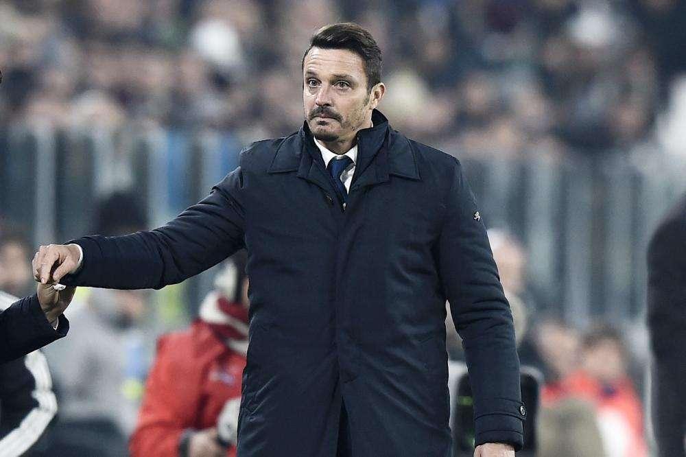 Oddo, con l'Udinese altro esordio contro il Napoli: "Sembra destino, può essere la gara giusta"