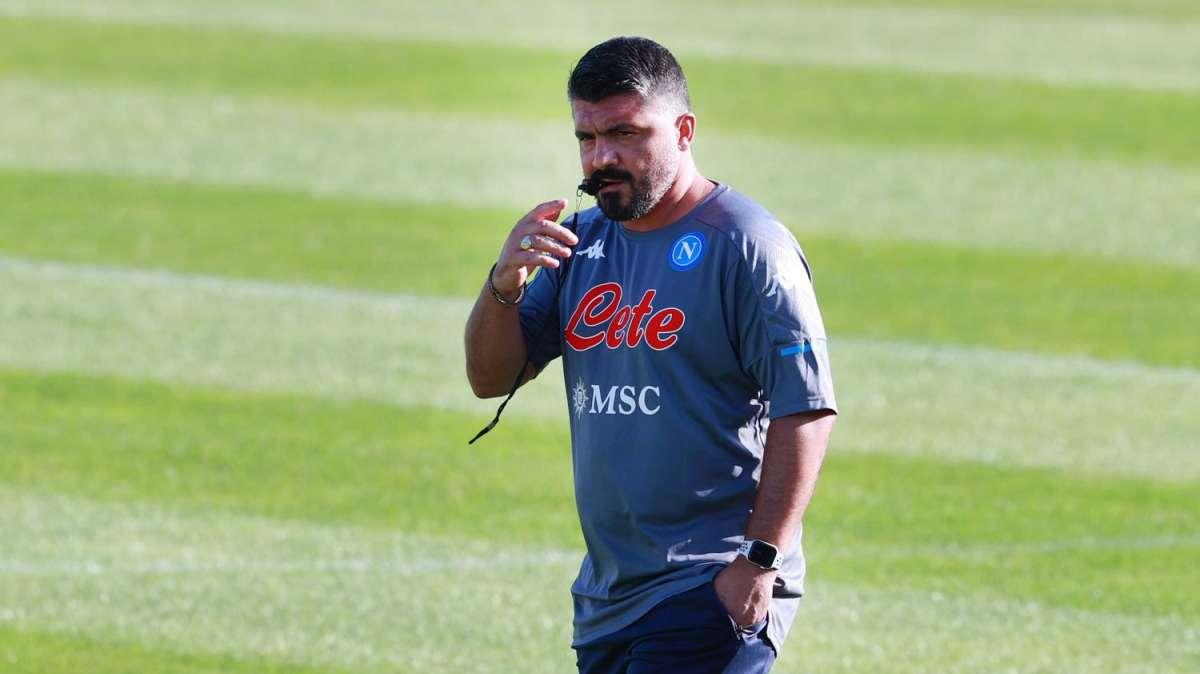 RILEGGI LIVE - Castel di Sangro, day 8: seduta dura, esercizi sulla linea difensiva e lavoro a secco