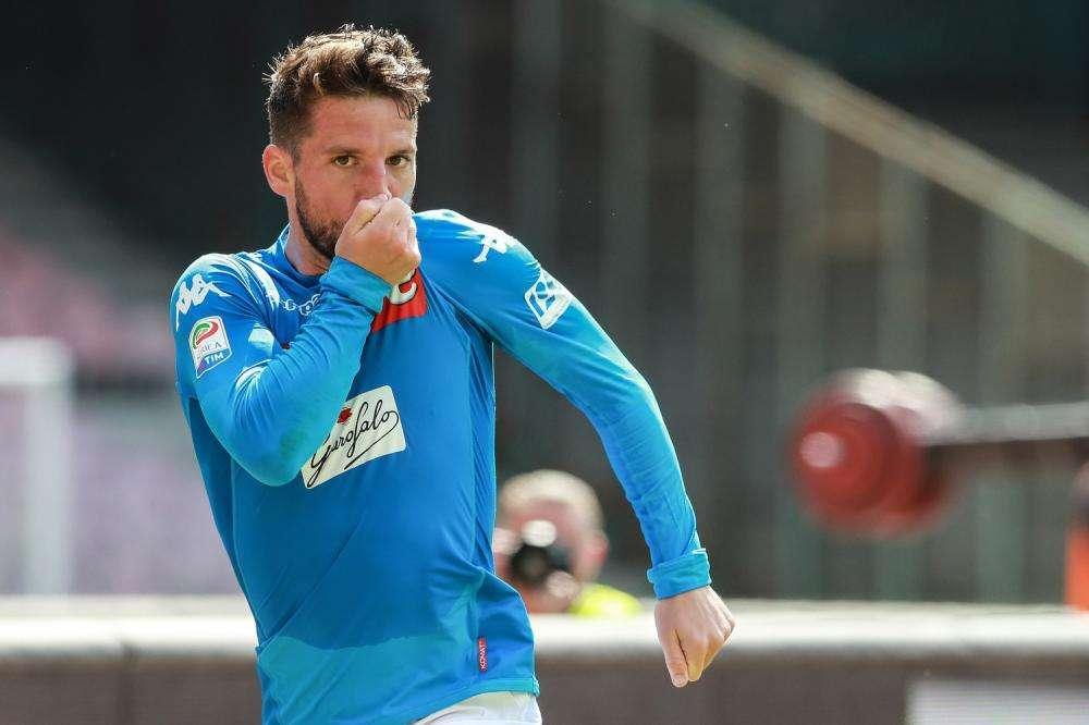 Mertens: "Sarri? Mi ha spiazzato. Ancelotti mi ha chiesto di restare, è stato convincente! Su Inter-Juve..."