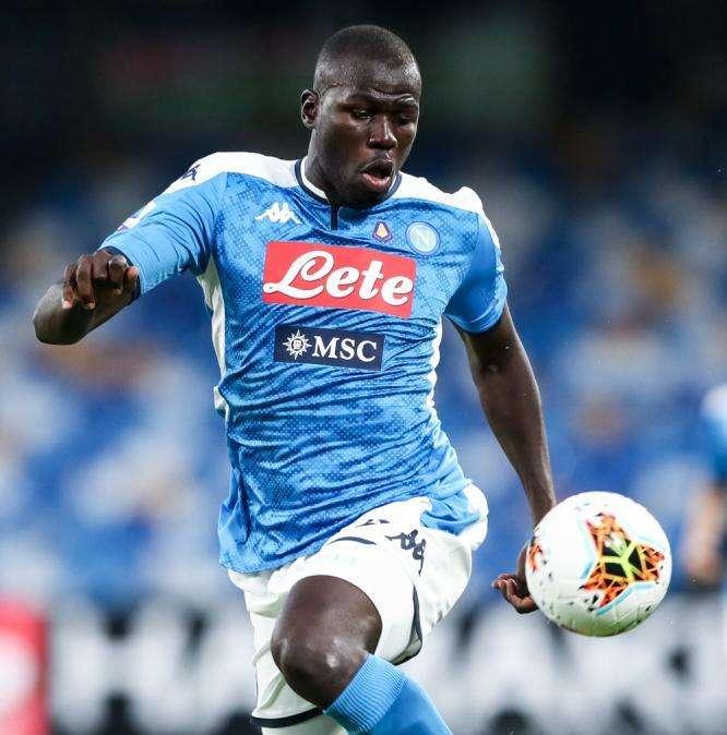 Koulibaly a Mediaset: "Possiamo fare grandi cose! Voglio rendere felici i tifosi, continuiamo a lavorare!"