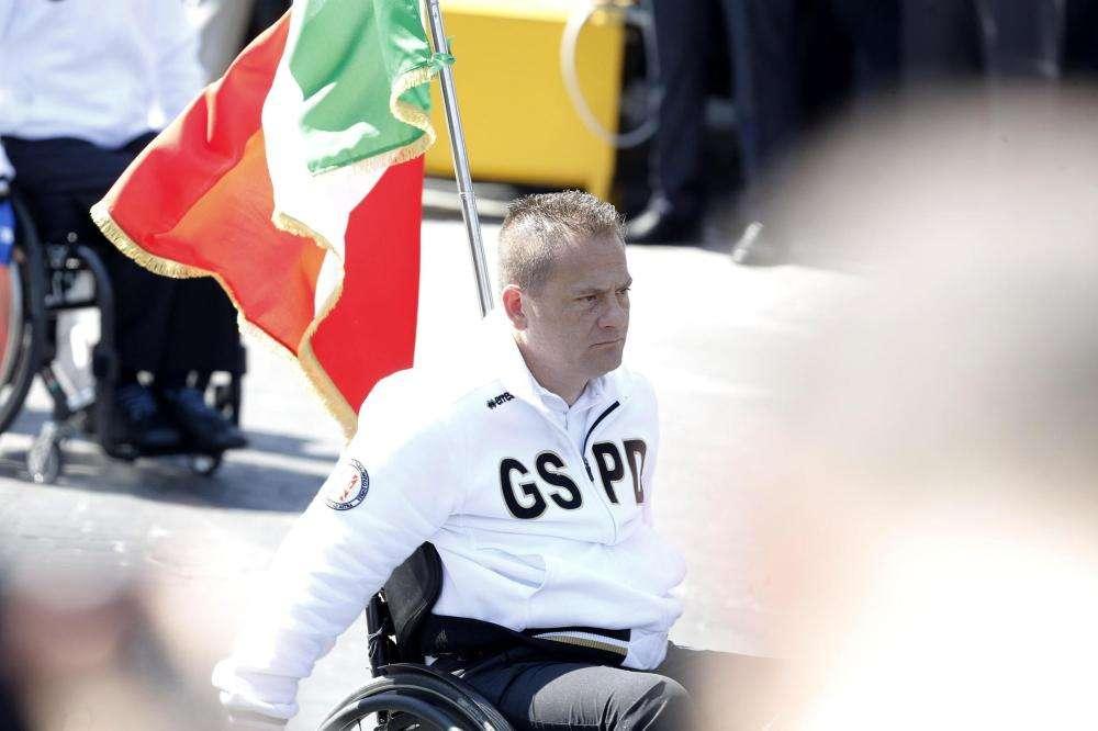 Figuraccia Comune, Medaglia d'oro Paglia: "Disabili esclusi, Manfredi garantì lavori!"