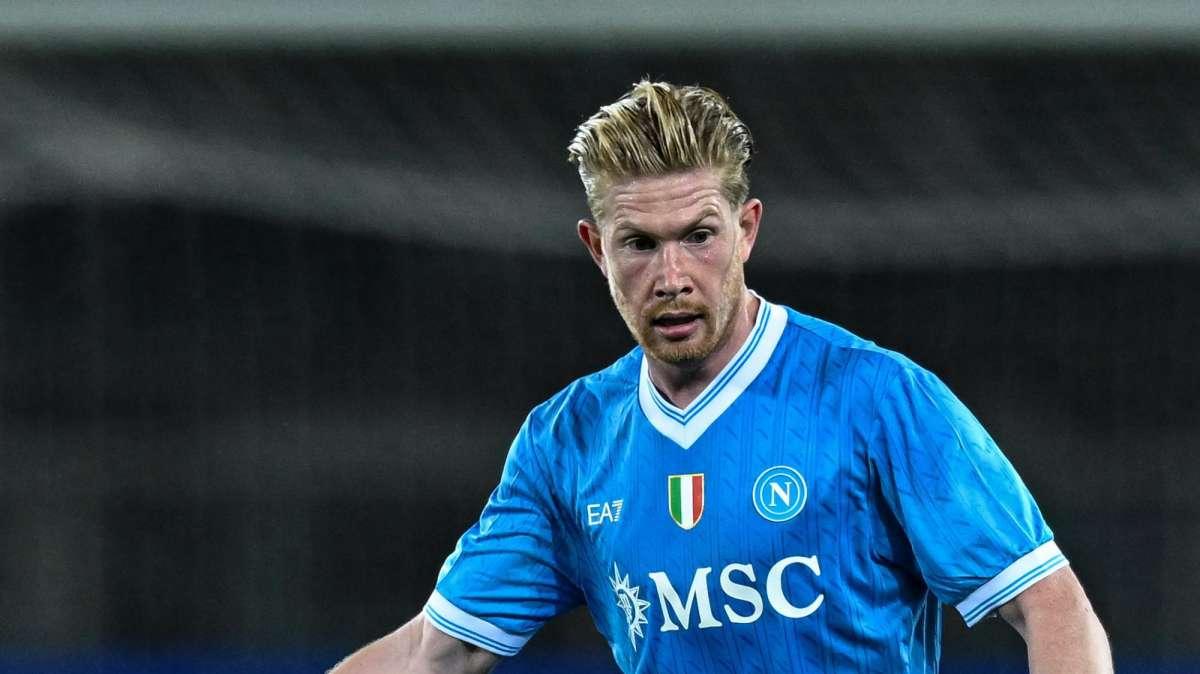 Manna su Lukaku e De Bruyne: "Operiamo come se non ci fossero"