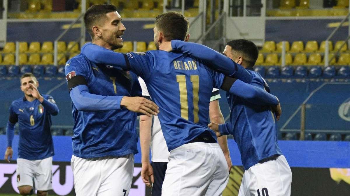 Italia, tutti negativi i tamponi: l'intera squadra è convocabile per la Lituania