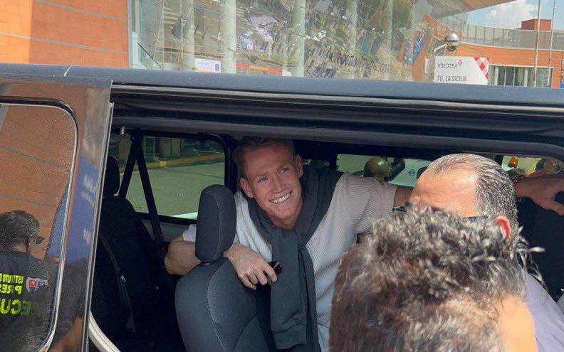 CdS - Conte lavora al perfezionamento di un nuovo modulo per inserire McTominay