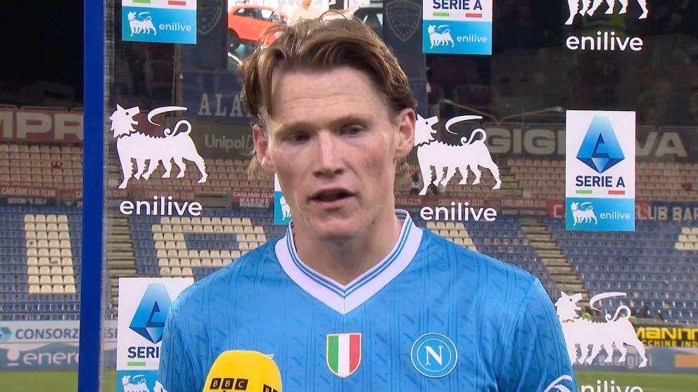 McTominay alla BBC: "Odio non giocare le partite. De Bruyne ci dà un aiuto enorme! Sul Milan…”