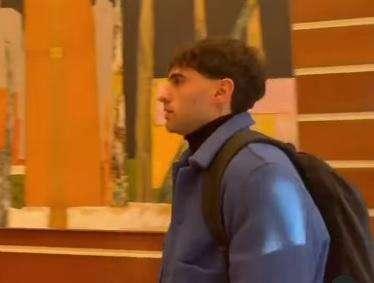 Sky, Modugno: “Hasa arrivato a Napoli in treno, potrebbe essere girato al Bari”