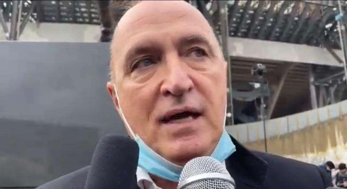 Renica: “La partita più bella della stagione il Napoli l'ha vinta senza Osimhen”