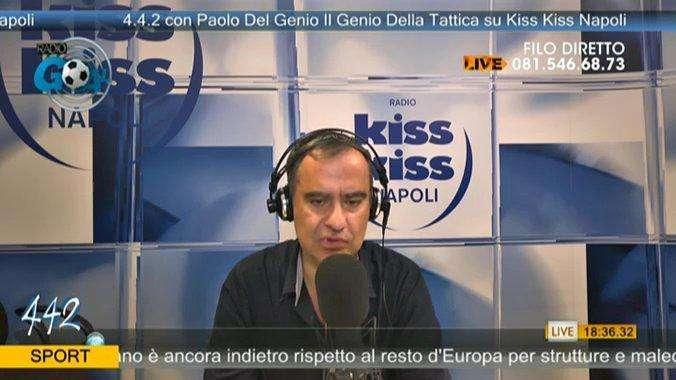 Del Genio: "Lo sanno tutti che molti vogliono andare via, cosa aspettano a mandarli?"