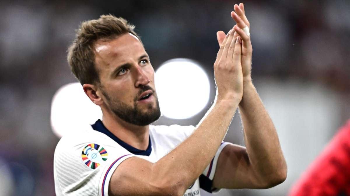 Inghilterra, Kane: "Dopo la finale con l'Italia avevamo il cuore spezzato"