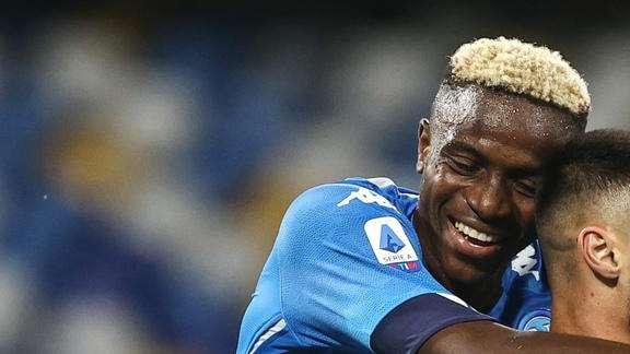 Politano festeggia: "In Europa non esistono partite facili, bravi a riprenderla!"