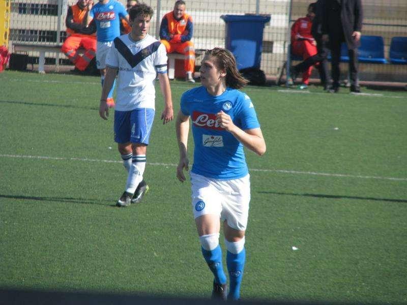 Youth League - Napoli-Feyenoord, le formazioni ufficiali: Manzi in difesa, davanti c'è Russo nel tridente