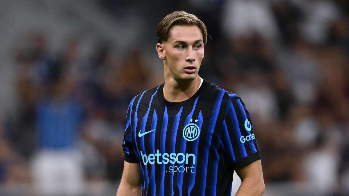 Lautaro a rischio forfait, Mediaset esalta Pio Esposito: "Settimana da sogno"