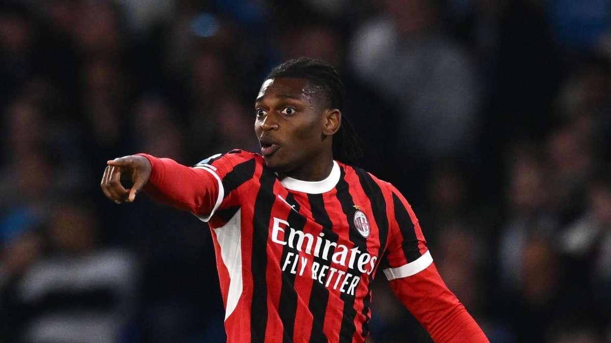 Sky - Idea Leao per l’estate? Pista da escludere: è fuori dai parametri del Napoli