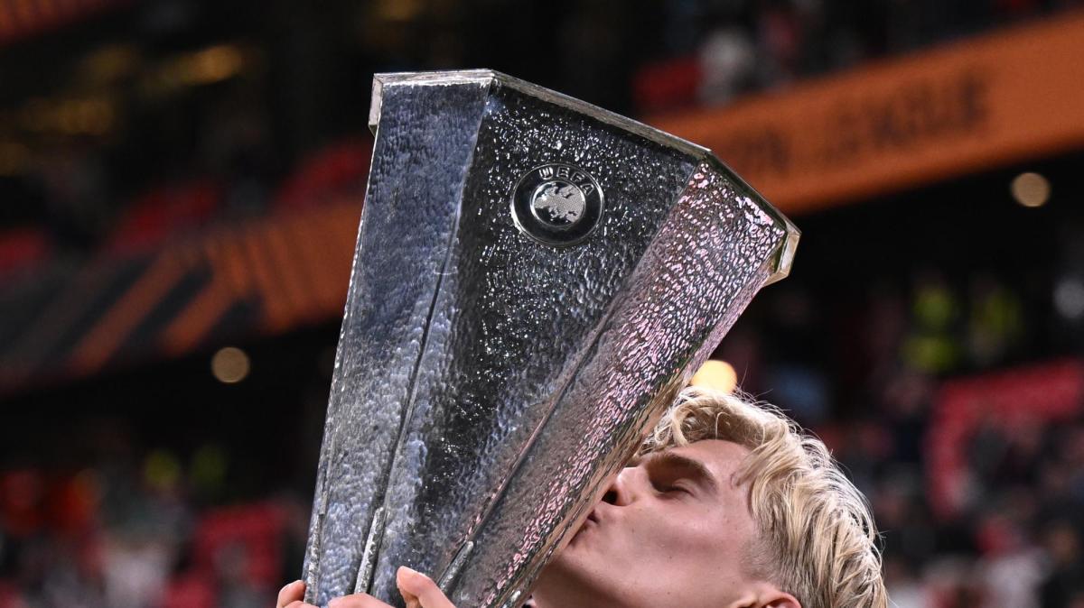 Nome nuovo: piace Bergvall, stellina del Tottenham. Ma occhio alla concorrenza