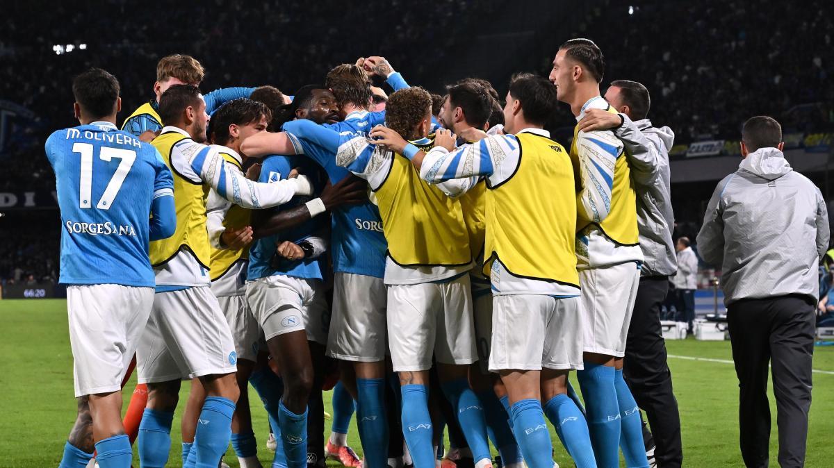 Il Corriere esalta il Napoli: "Spettacolo! Inter si arrende a McTominay, Kdb e Anguissa"