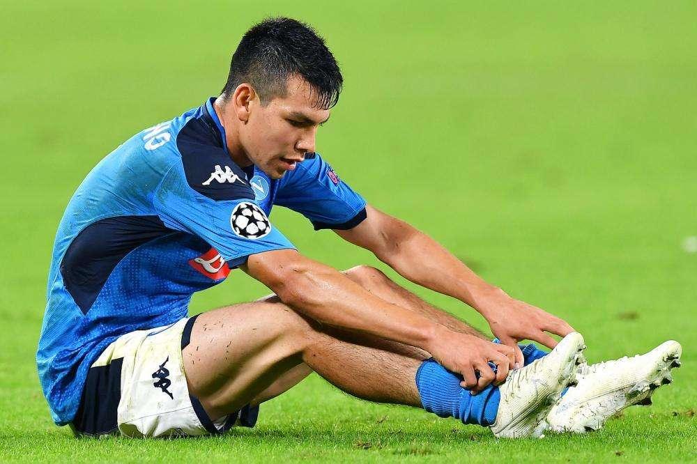 Ancelotti richiama in panchina Lozano: dentro Younes