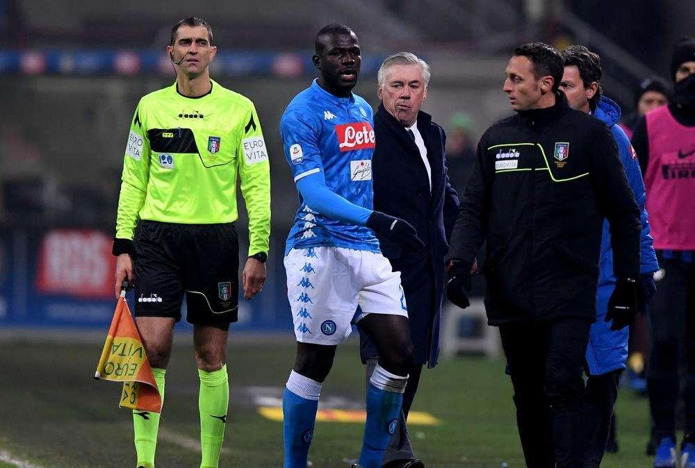 RILEGGI LIVE - Ufficiale: respinto il ricorso di Koulibaly! Il difensore salterà la Lazio, il legale azzurro: "Delusione e profonda ingiustizia!"