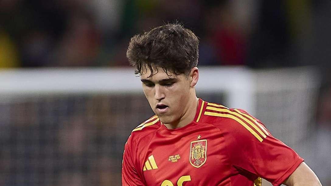 Dopo Osimhen il baby Cubarsì ha annullato anche Mbappe: a Barcellona pazzi per il 2007