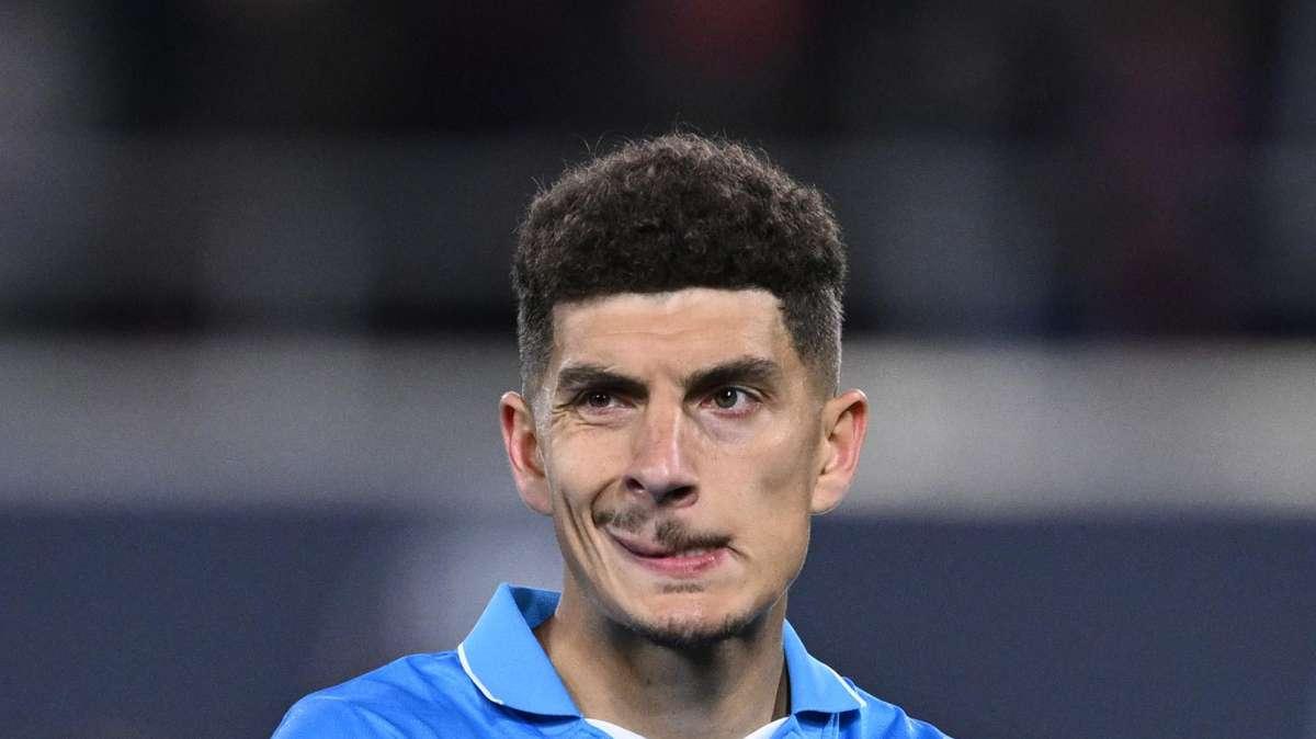 Di Lorenzo e Anguissa out, Cronache di Napoli: "Conte pensa a un nuovo cambio modulo"