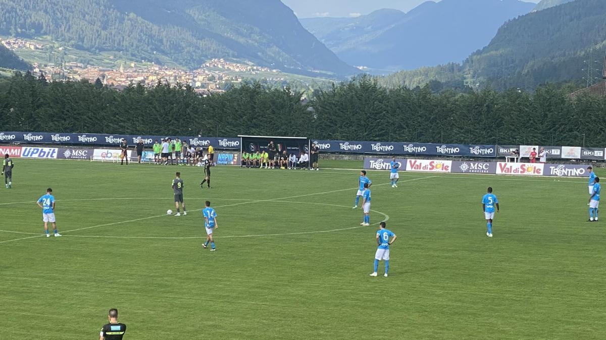 Le amichevoli del Napoli saranno tutte in pay-per-view: ecco dove vederle e il prezzo