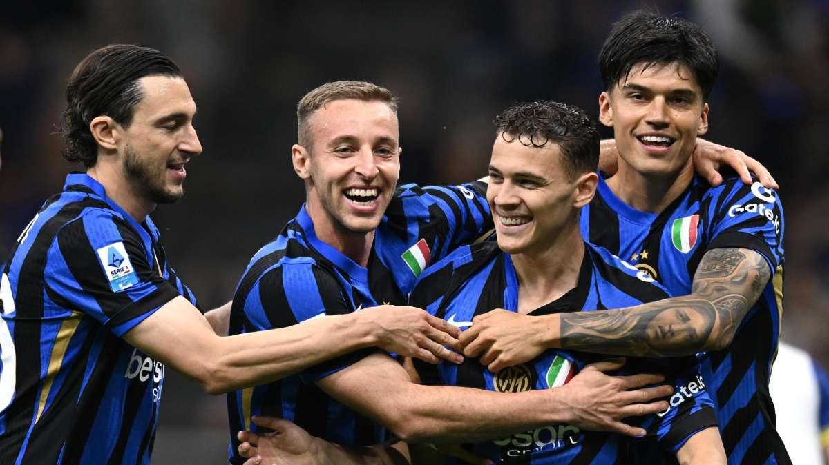 All'Inter basta un rigore in avvio, contro un innocuo Verona: finisce 1-0