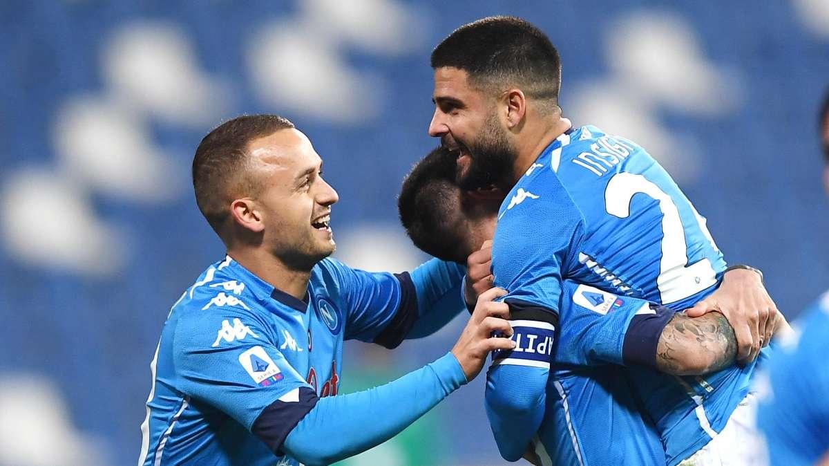 Napoli-Venezia 2-0, le pagelle: Insigne rimedia, Elmas merita la titolarità! Osimhen, il rosso non c'è
