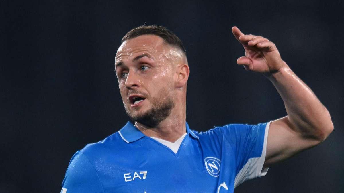 Gazzetta - Il 3-5-2 può favorire Lobotka: svolta come Pirlo alla Juve?