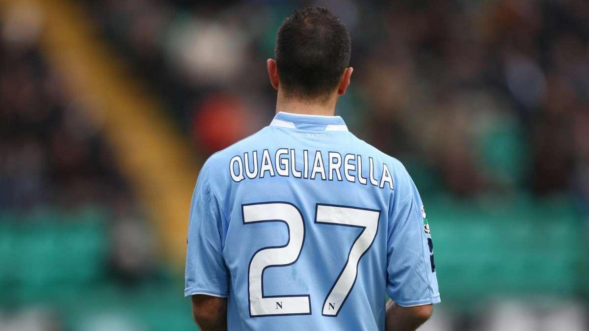 VIDEO TN - Quagliarella sull'incubo vissuto a Napoli: “Le scuse dei tifosi uno dei momenti più belli della mia vita”