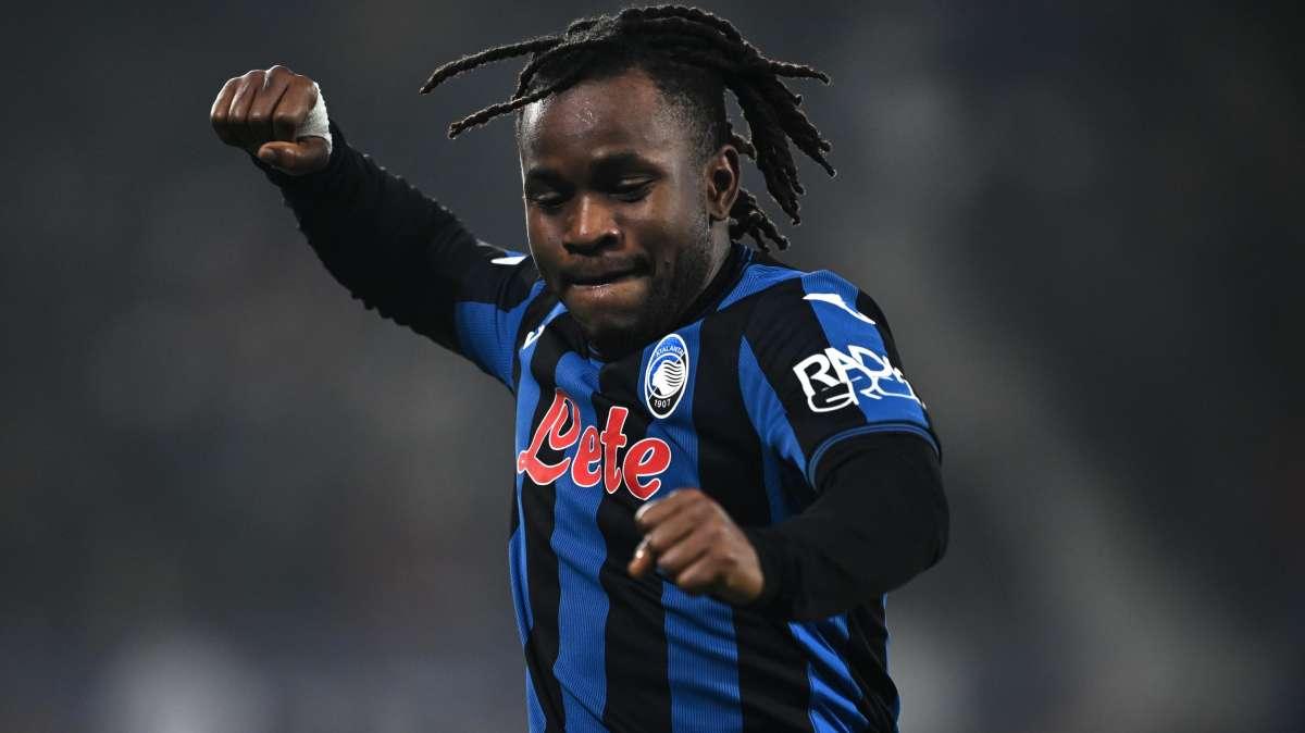 Atalanta, Lookman replica a Gasp e scoppia il caso: “Parole irrispettose che mi feriscono!”
