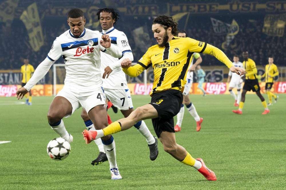 Atalanta, il punto sull'infermeria in vista del Napoli: Cuadrado non ce la fa
