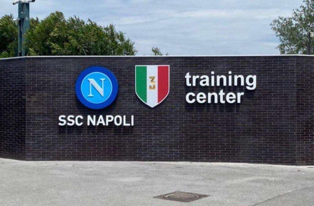Retroscena da C. Volturno: due figure a lavoro per restituire forma fisica al Napoli