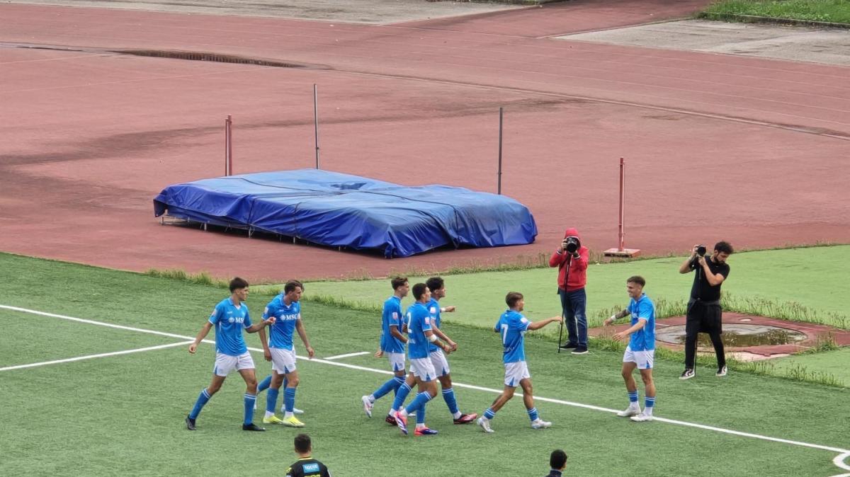 Primavera, Torino-Napoli 3-0 (Carvalho 16', Kugyela 43', Desole 67'): tris del Torino