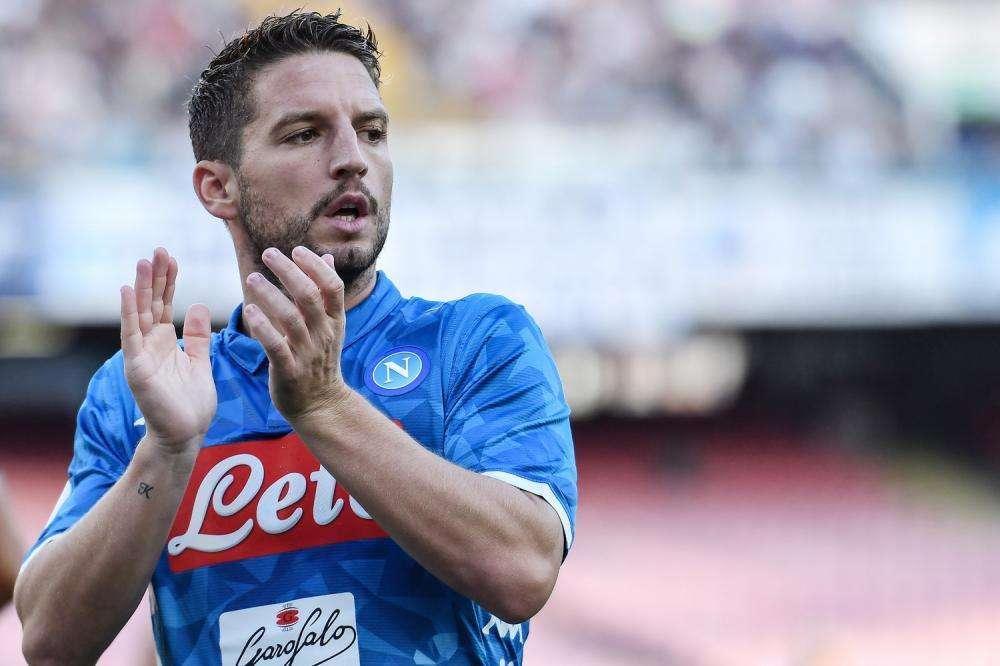 Fuori Milik: Ancelotti lancia Mertens nella mischia