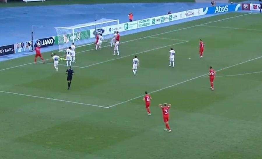 Elmas show in nazionale! L'azzurro firma un gol da cineteca contro Liechtenstein
